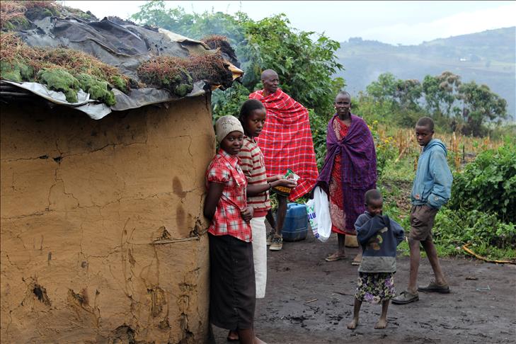 ثقافة قبائل الماساي الإفريقية قائمة منذ الاف السنين