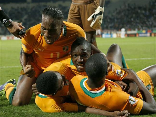 Mondial 2014: La séléction nationale ivoirienne au Brésil début juin