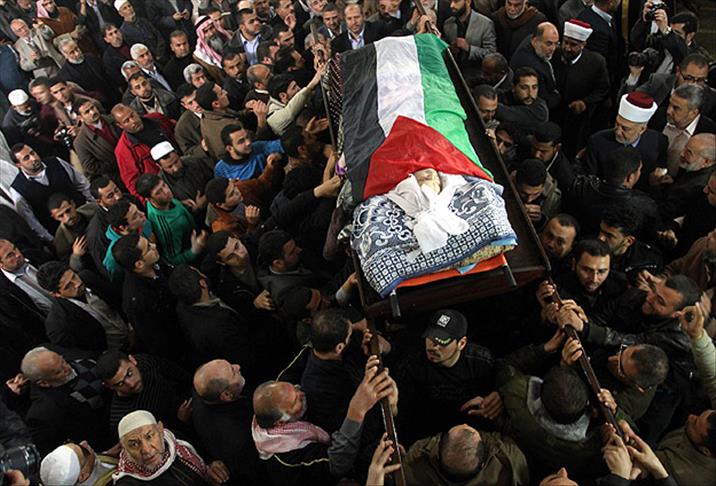 Gazze Müftüsü el-Kehlut hayatını kaybetti