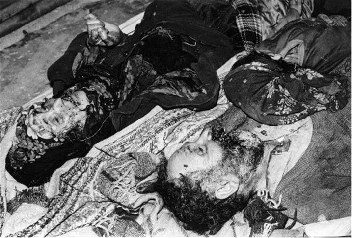 Ankara's Baku ambassador says, world cannot forget Khojaly massacre