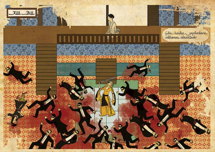 The West meets East in Palta’s miniatures