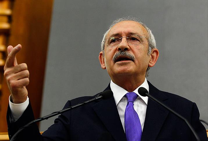 Yolsuzluğun üzeri kapatılamaz