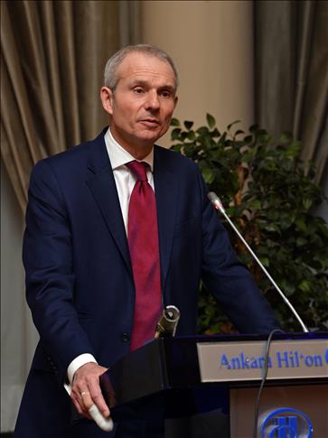 UK offers Turkey help with nuclear energy