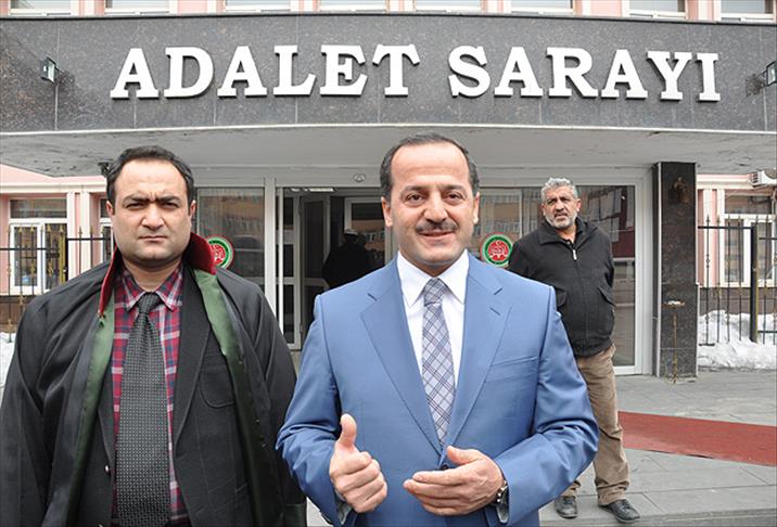 Rektör İnanç'tan dinlemelere suç duyurusu