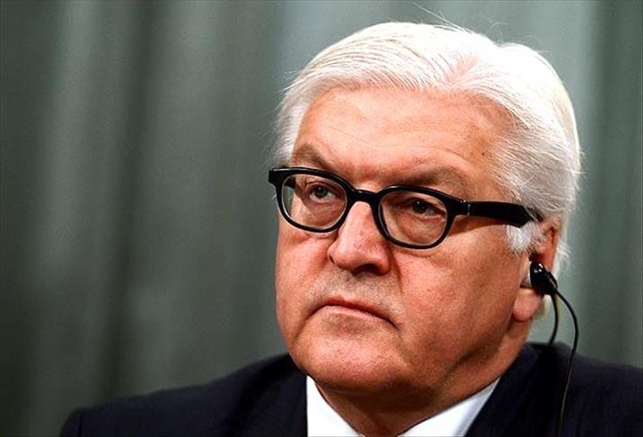 Germany pledges support for Syria's opposition