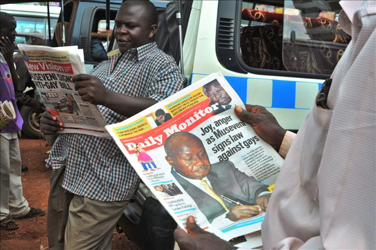Kenya anti-gay activists, lawmakers eye Uganda-like law
