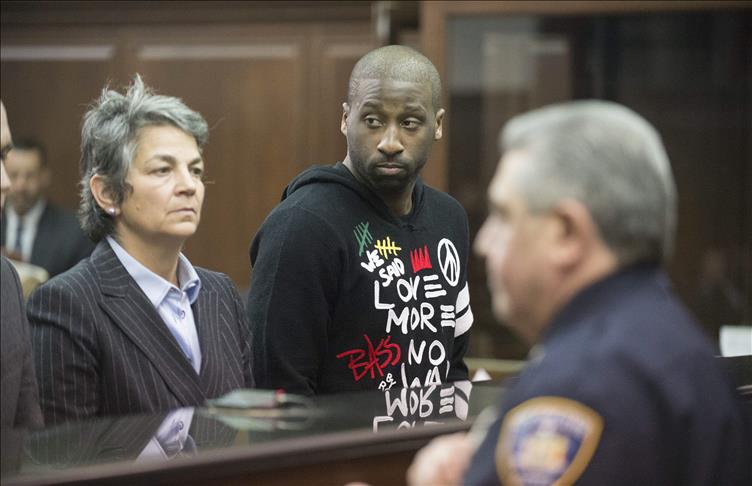 Knick's Raymon Felton released on bail after gun charges