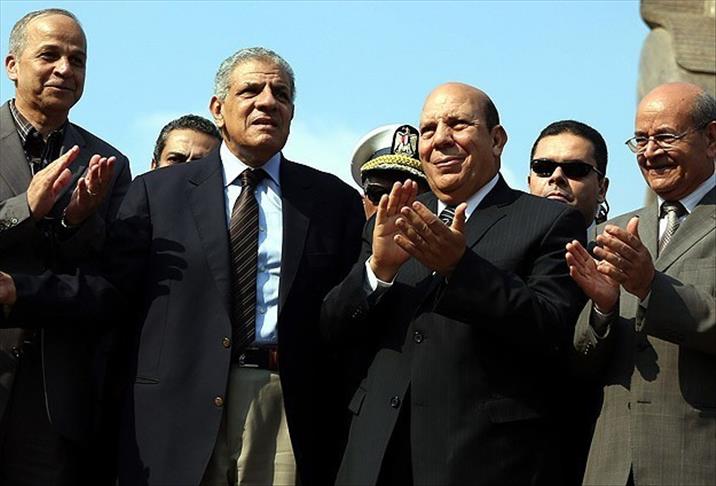 Egypt PM-designate Mehleb draws mixed reactions