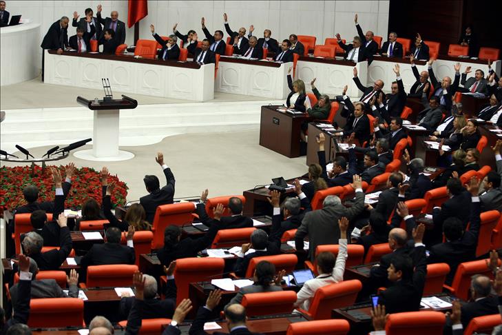 Turkey’s general assembly ratifies Internet bill