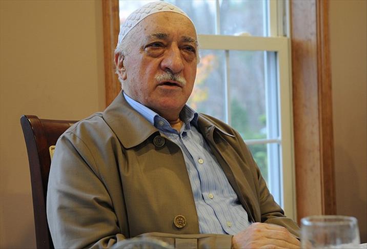 Turkish attorney files criminal complaint against Fethullah Gulen