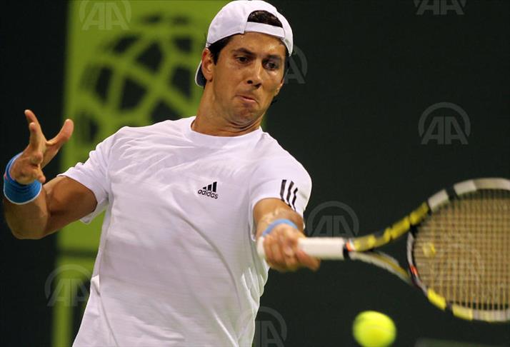 Tennis / Tournoi de Dubai : Le Tunisien Jaziri en quarts