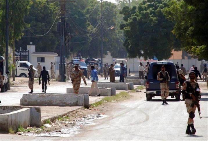 Religious scholars killed in Karachi sectarian violence