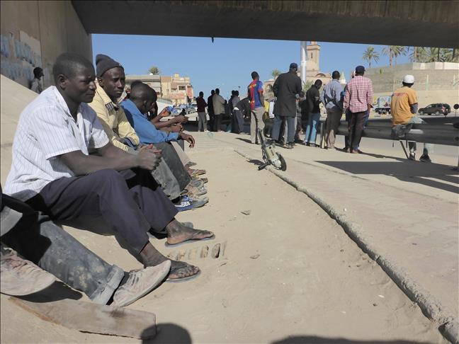 Zambia 'nexus' for human trafficking