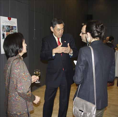 11th Ankara Japanese Film Festival begins