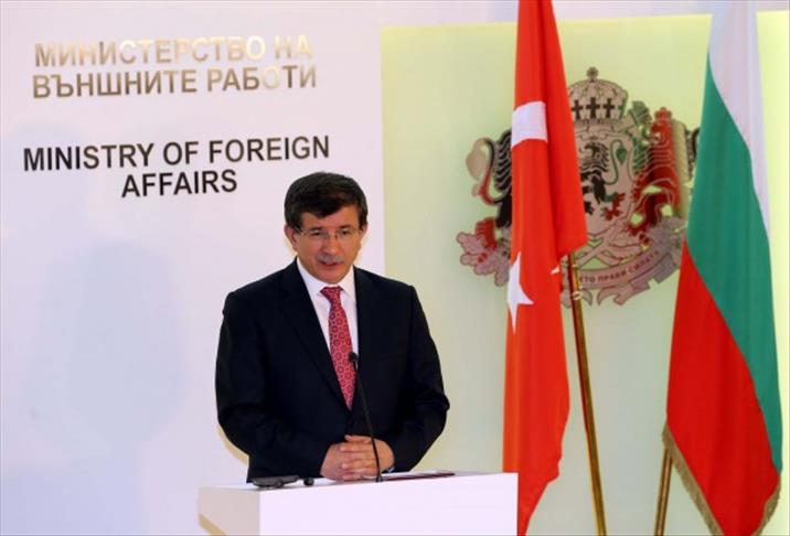 Turkey closely following developments in Crimea