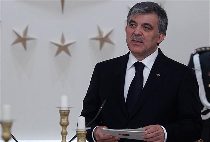 Turkey's president signs controversial internet bill into law