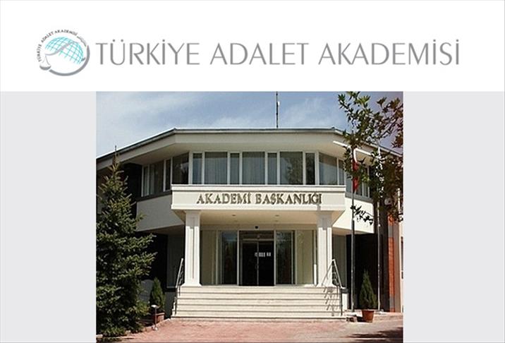 Akçil Türkiye Adalet Akademisi Başkanı