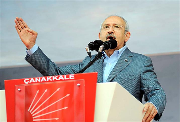 Tahliye edeceklerini söylemiştik