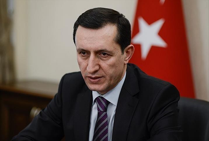 Deputy PM Isler: Anadolu Agency among top news agencies