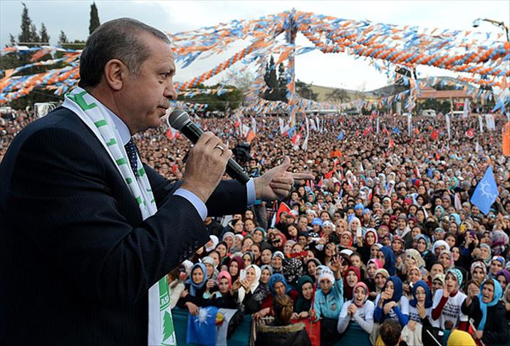 Paralel yapının işi hançerlemektir