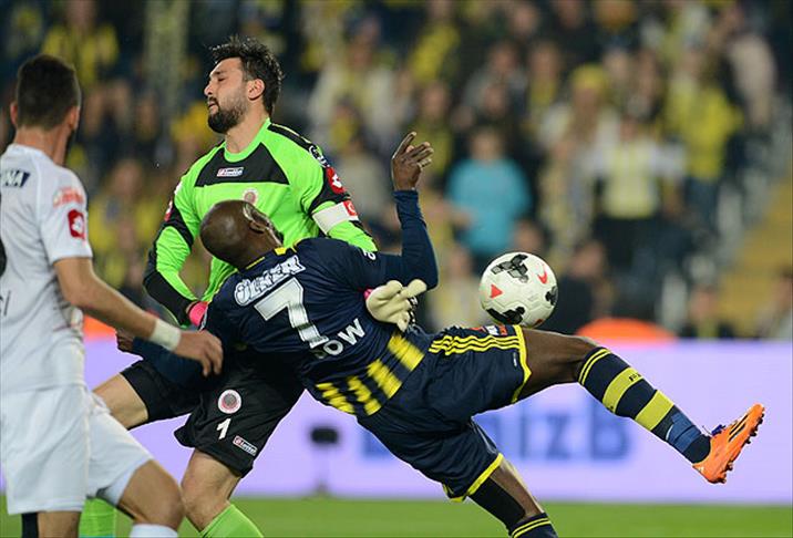 Gençlerbirliği'ne kötü haber
