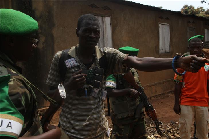 4 Seleka militiamen killed in Bangui attack