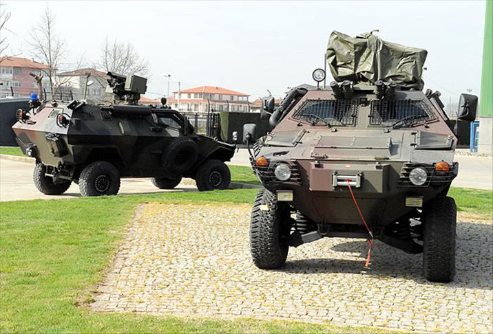 Otokar, büyüme rekoru kırdı