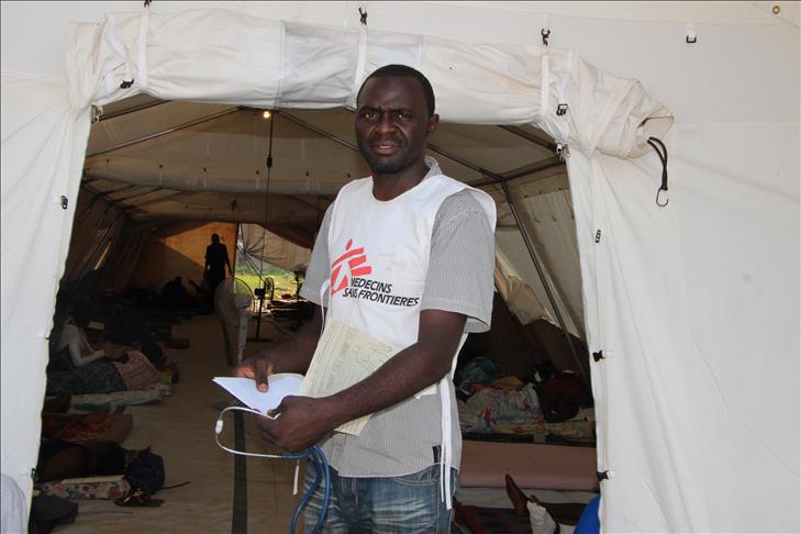 MSF trying to re-start operations in western Myanmar