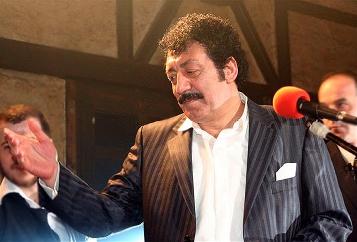 Müslüm Gürses mezarı başında anıldı
