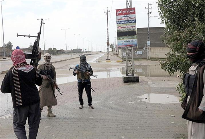 Irak'tan "IŞİD" operasyonu: 52 ölü