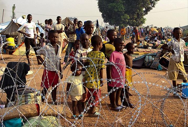 В ЦАР 1,25 млн. человек грозит голодная смерть