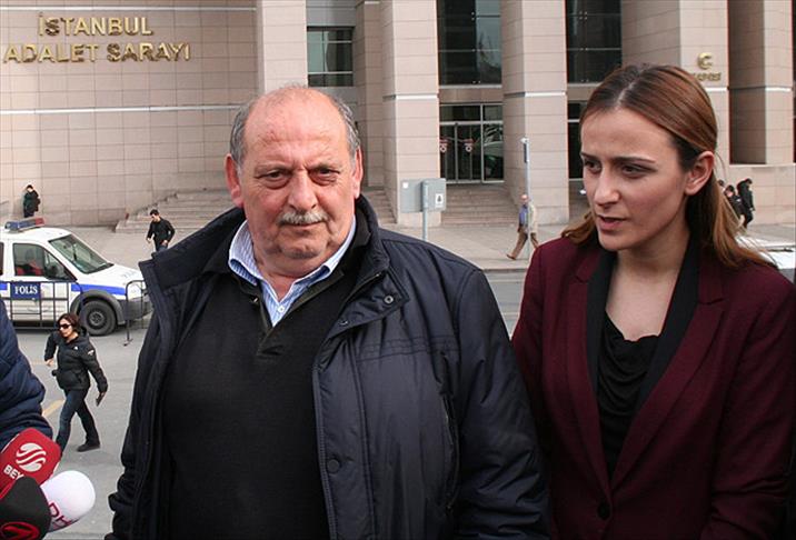 Sarıgül hakkında suç duyurusu