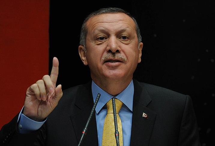 Erdogan: I will leave politics if AK Party not come first in local elections