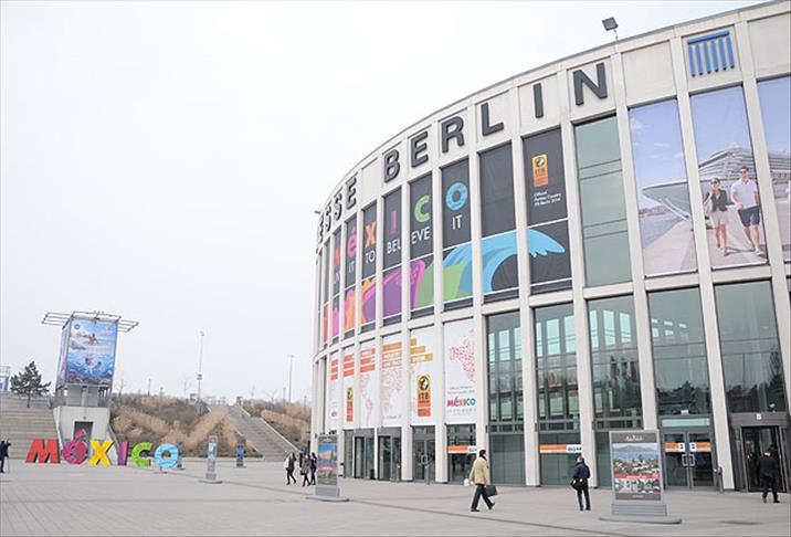 Türkiye "ITB Berlin"de