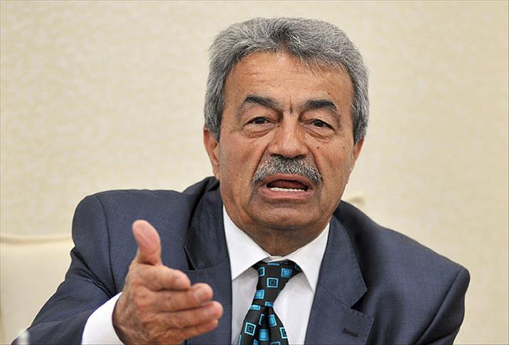 CHP Milletvekili Kamer Genç'e fezleke