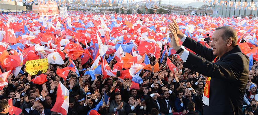 Bunlar cemaat değil örgüt