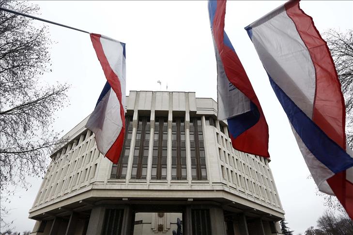 Crimea: From Ottoman era to Russia referendum