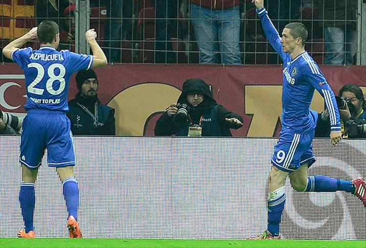 Londra derbisi Chelsea'nın