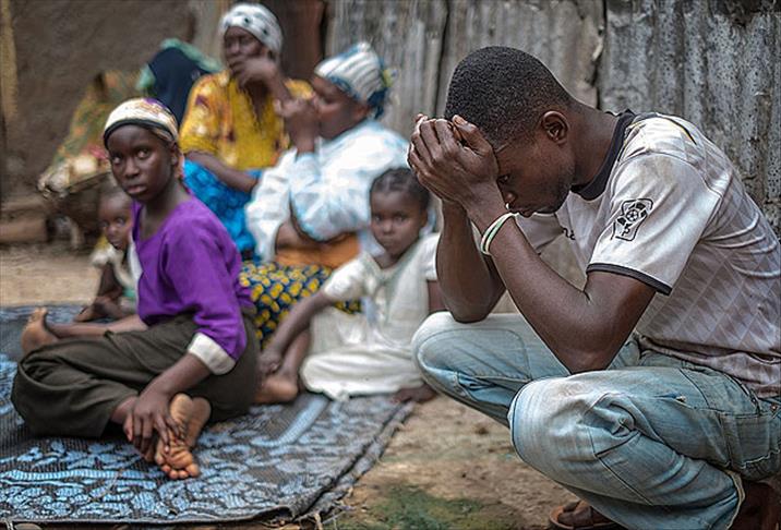 Bangui'de Müslümanlar ''sürgün ve ölüm'' arasında