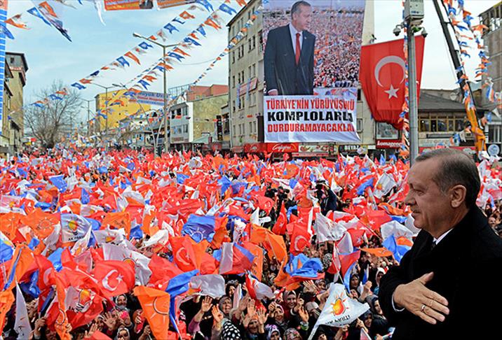 Huzurun bozulmasına izin vermeyeceğiz
