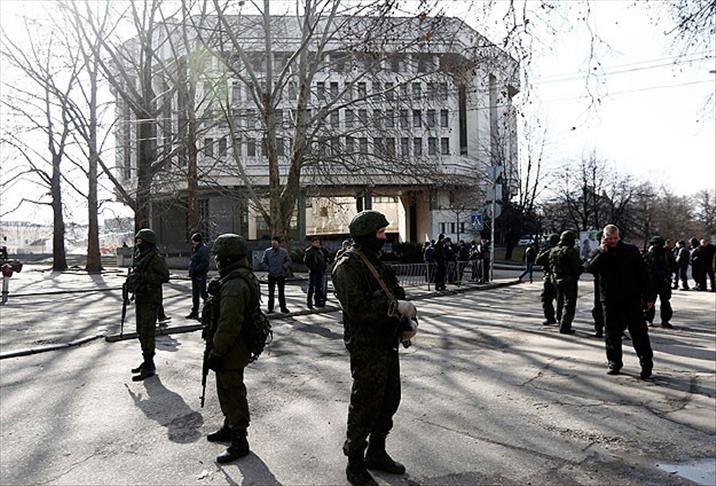Kırım'dan bağımsızlık ilanı