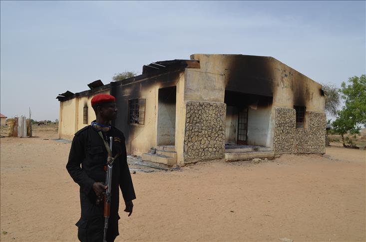 5 killed in Nigeria's Benue State