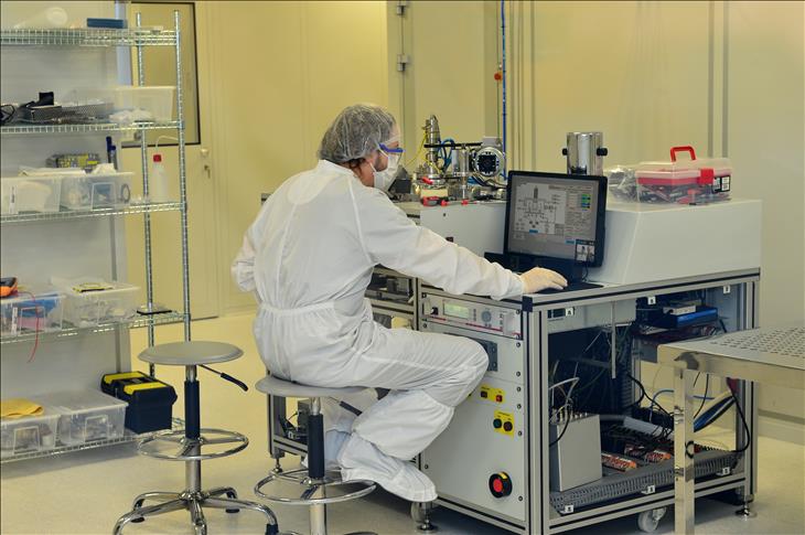 Incubation centers seed innovation culture in Turkey