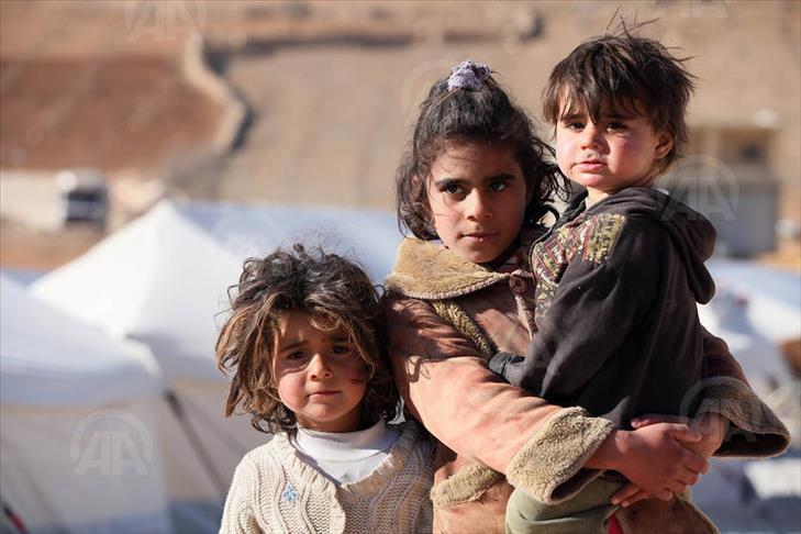Unicef: 5.5 millions d’enfants affectés par le conflit en Syrie (Rapport)