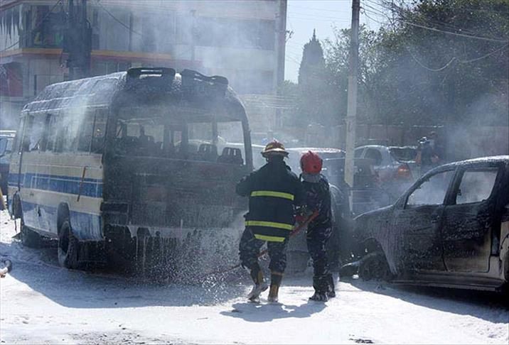 Irak’ta intihar saldırıları: 12 ölü