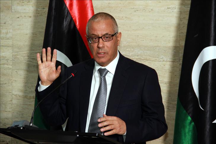 Libya to question sacked PM on corruption charges