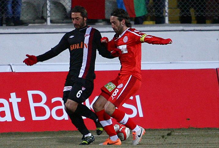 Süper Lig'in en kıdemlisi Nas