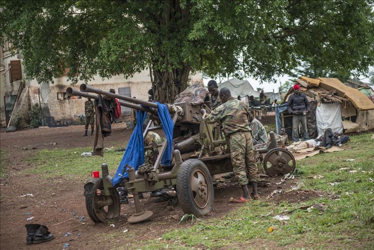 Les Seleka du camp "RDOT" de Bangui à la recherche de leur citoyenneté perdue (Reportage)
