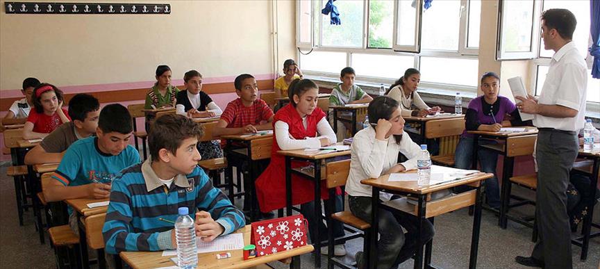 Bursluluk sınavı başvuruları 17 Mart'ta başlayacak