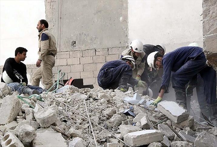 27 killed by Assad forces in Syria